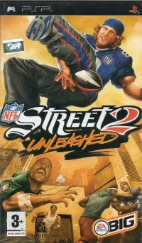 NFL Street 2: Unleashed