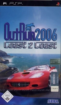 OutRun 2006: Coast 2 Coast [DE]