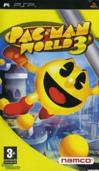 Pac-Man World 3