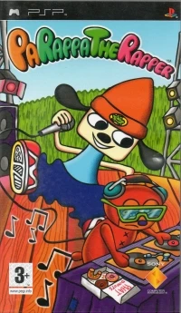 PaRappa the Rapper [NL]