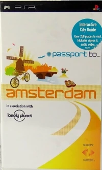 Passport to... Amsterdam