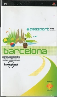 Passport to... Barcelona [NL]