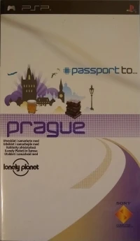 Passport to... Prague [DK][FI][NO][SE]