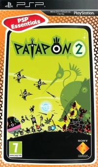 Patapon 2 - PSP Essentials [GR][PT][RU]