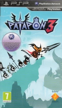 Patapon 3 [NL]