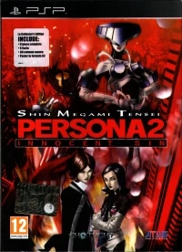 Persona 2: Innocent Sin