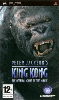 Peter Jackson's King Kong: The Official Game of the Movie