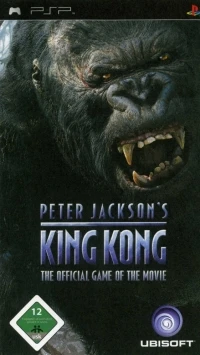 Peter Jackson's King Kong: The Official Game of the Movie [DE]