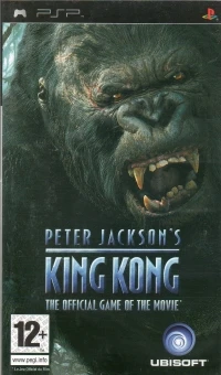 Peter Jackson's King Kong: The Official Game of the Movie [NL][FR]