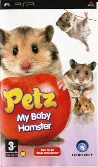 Petz: My Baby Hamster (Not to be Sold Separately / yellow dot)