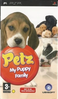 Petz: My Puppy Family (Not to be Sold Separately / yellow dot)