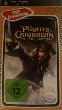 Pirates of the Caribbean: Am Ende Der Welt - PSP Essentials