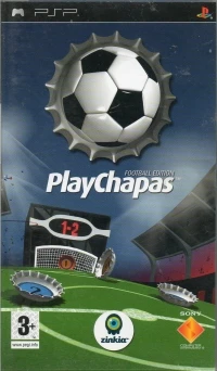 PlayChapas: Football Edition