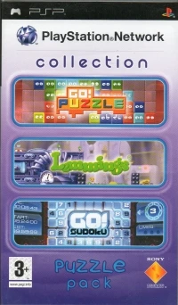 Playstation Network Collection: Puzzle Pack [NL]