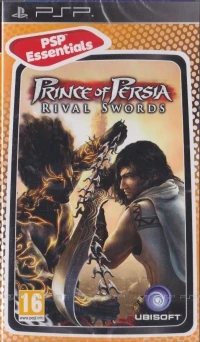 Prince of Persia: Rival Swords - PSP Essentials