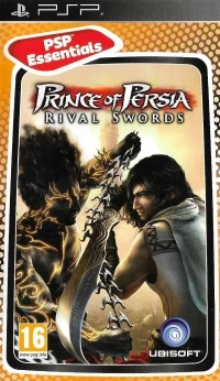 Prince of Persia: Rival Swords - PSP Essentials [FR]