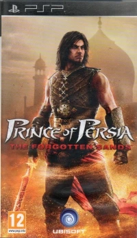 Prince of Persia: The Forgotten Sands [NL]