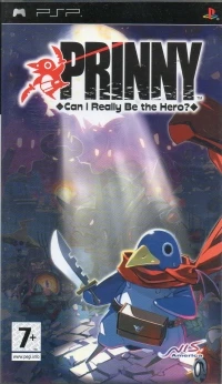 Prinny: Can I Really Be the Hero?