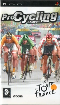 Pro Cycling: Seizoen 2008