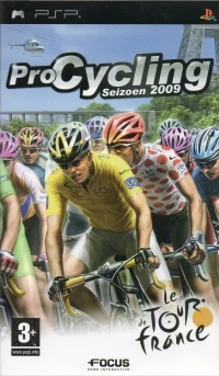 Pro Cycling: Seizoen 2009