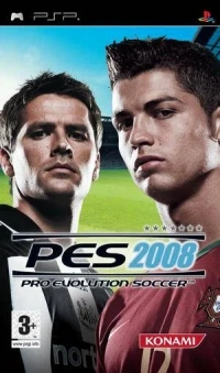 Pro Evolution Soccer 2008