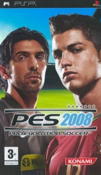 Pro Evolution Soccer 2008 [IT]