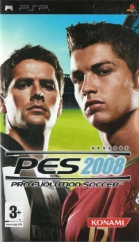 Pro Evolution Soccer 2008 [NL]