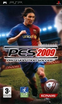 Pro Evolution Soccer 2009