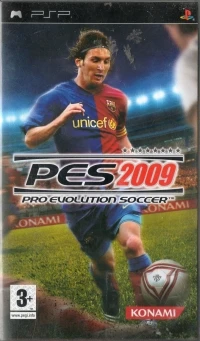 Pro Evolution Soccer 2009 [NL]