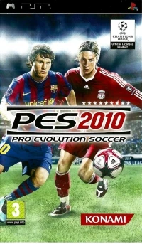 Pro Evolution Soccer 2010