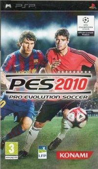 Pro Evolution Soccer 2010 [FR]