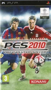 Pro Evolution Soccer 2010 [NL]