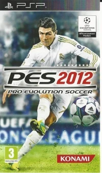 Pro Evolution Soccer 2012