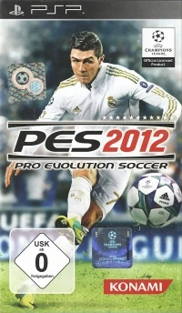 Pro Evolution Soccer 2012 [DE]