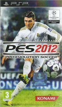 Pro Evolution Soccer 2012 [NL]