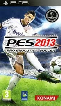 Pro Evolution Soccer 2013