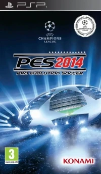 Pro Evolution Soccer 2014