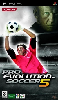 Pro Evolution Soccer 5 [IT]