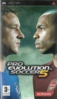 Pro Evolution Soccer 5 [NL]