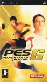 Pro Evolution Soccer 6