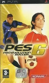 Pro Evolution Soccer 6 [AT][CH]
