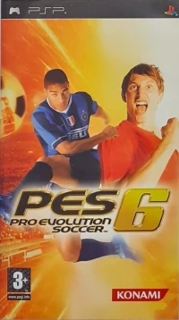 Pro Evolution Soccer 6 [DK][FI][NO][SE][IS]