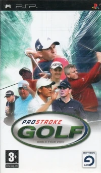 ProStroke Golf World Tour 2007