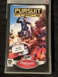 Pursuit Force - Platinum