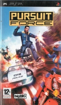 Pursuit Force [NL]