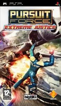 Pursuit Force: Extreme Justice