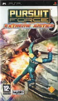 Pursuit Force: Extreme Justice [NL]