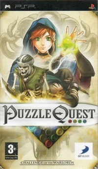 Puzzle Quest: Challenge of the Warlords