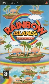 Rainbow Islands Evolution