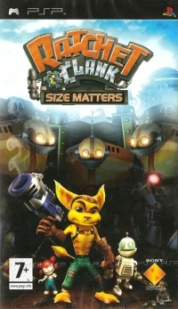 Ratchet & Clank: Size Matters